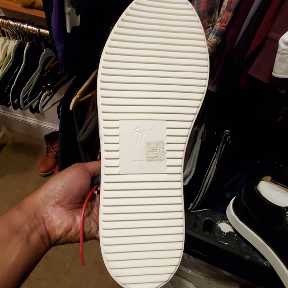 100%Authentic Giuseppe Zanotti May London - Picture 4 of 5